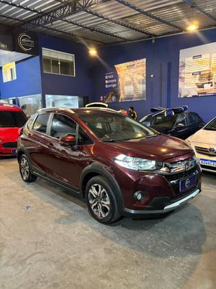 HONDA WR-V 1.5 16V FLEXONE EX CVT